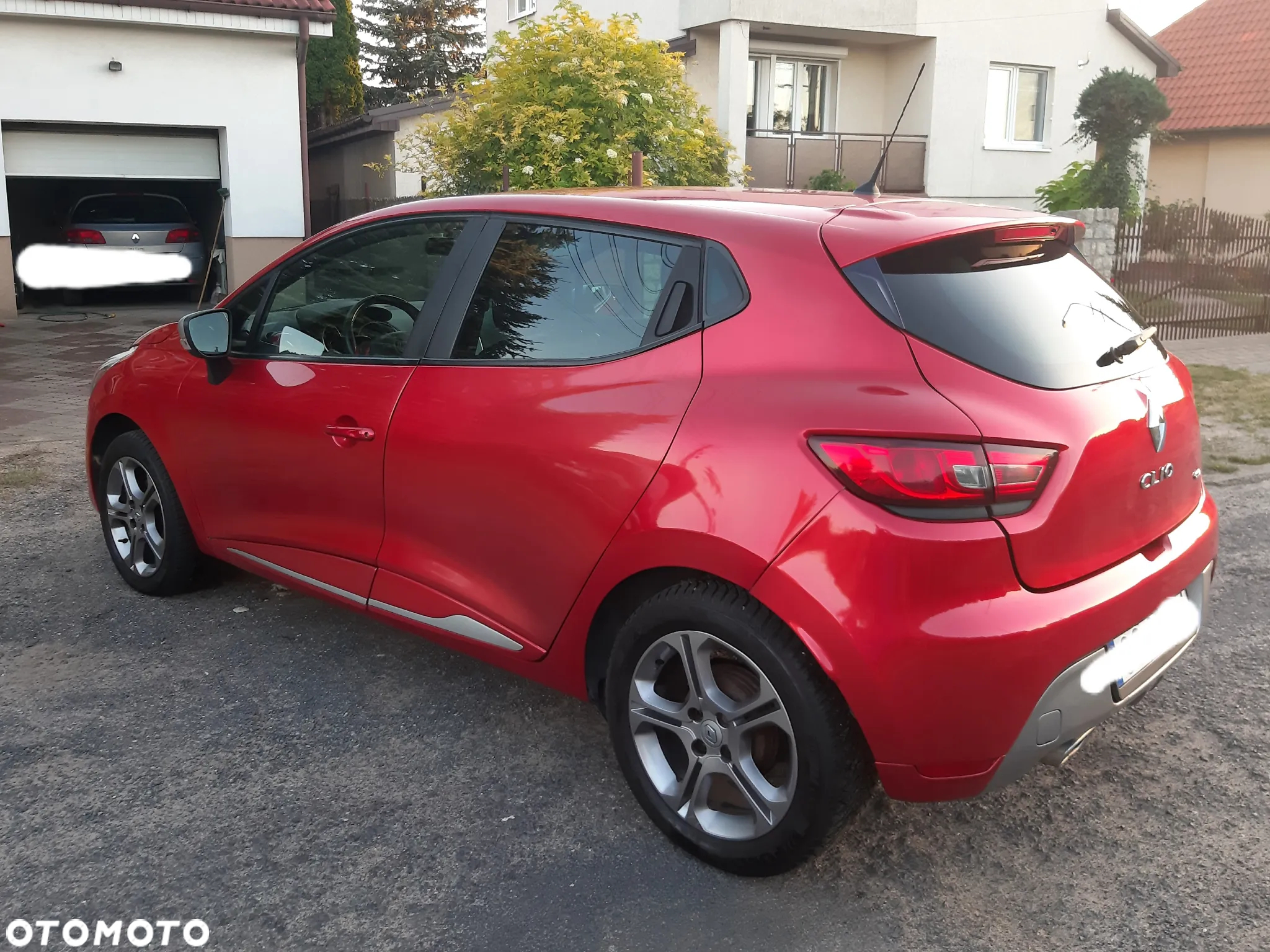 Renault Clio - 5
