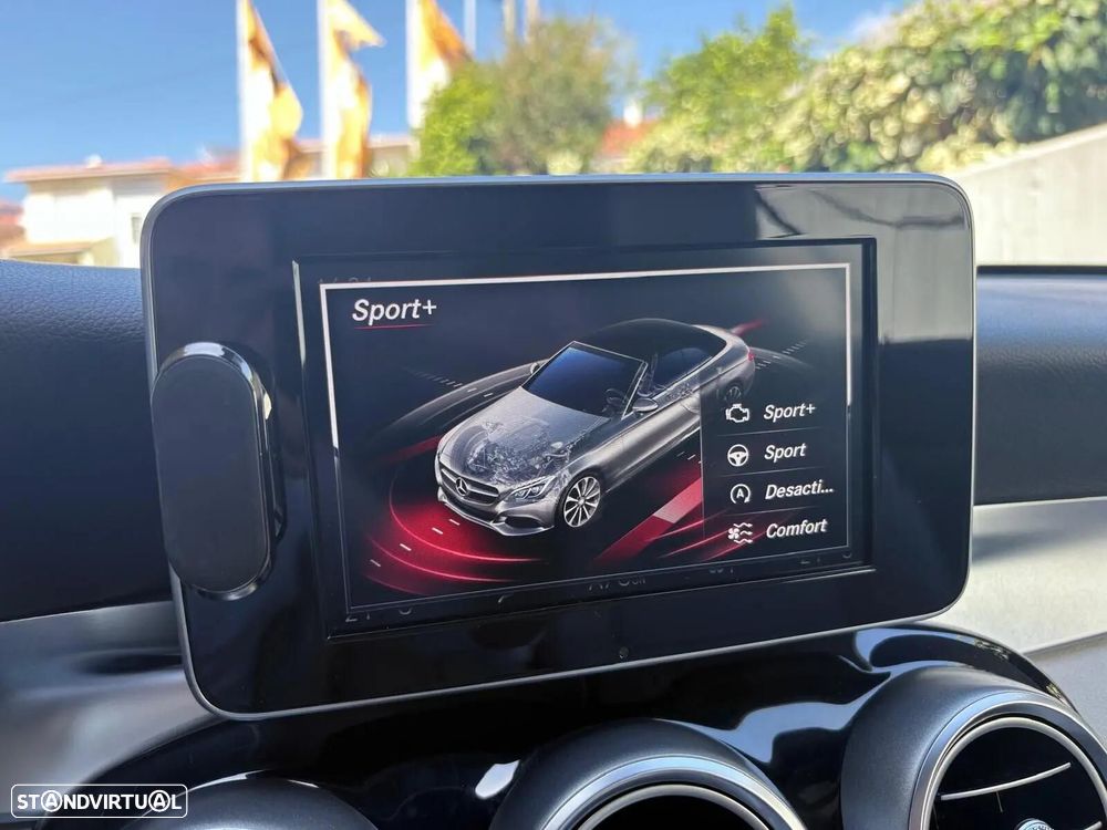 Mercedes-Benz C 220 d Aut. - 47