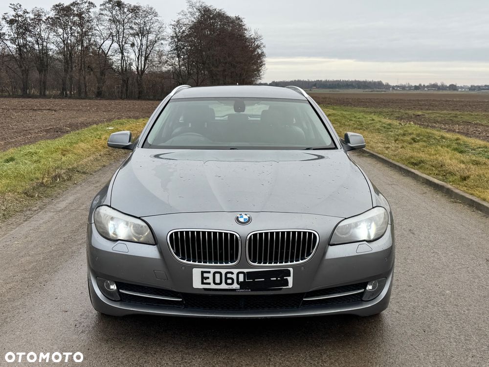 BMW Seria 5 520d - 3