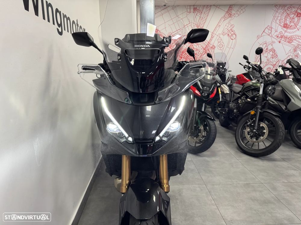 Honda NT 1100 DCT - 4