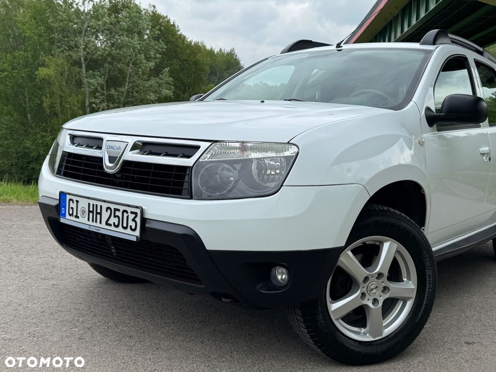 Dacia Duster 1.6 16V 4x4 Ambiance - 6