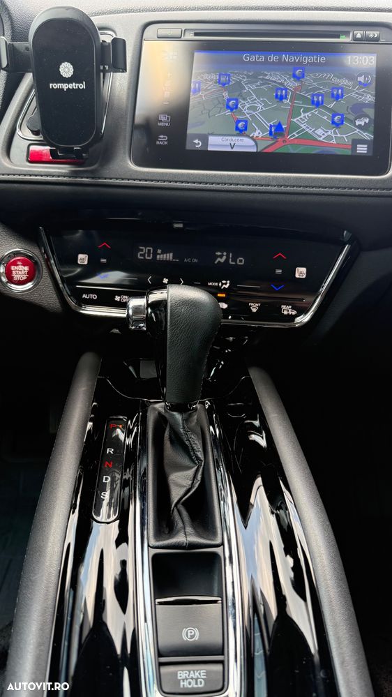 Honda HR-V 1.5 i-VTEC CVT Elegance Navi - 20