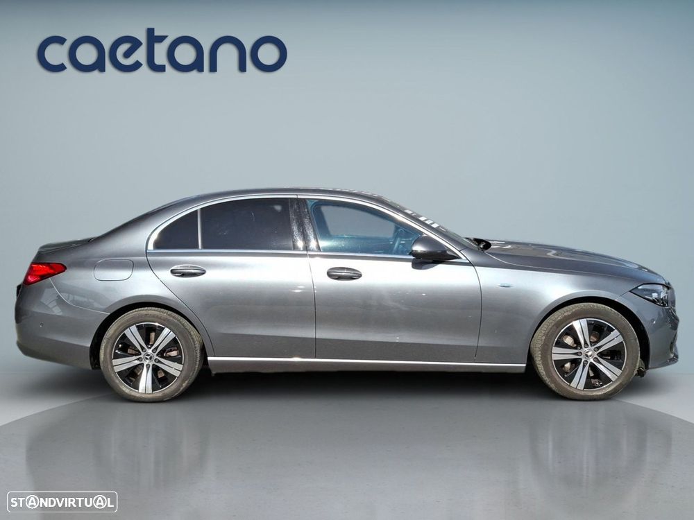 Mercedes-Benz C 300 de Avantgarde - 9