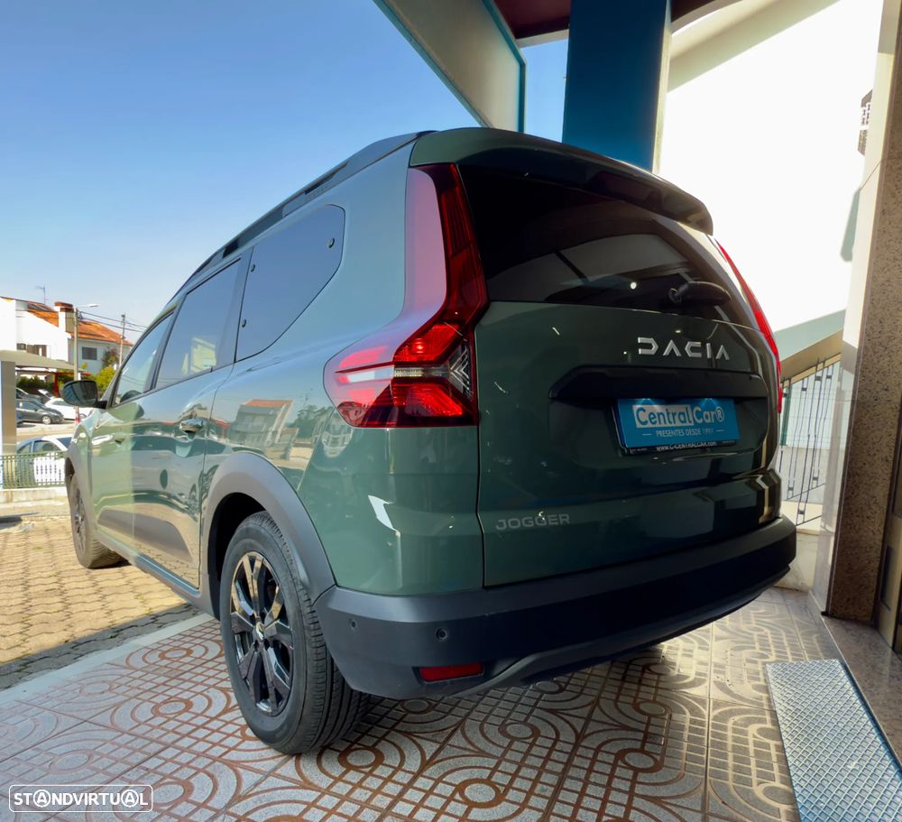 Dacia Jogger 1.0 ECO-G SL Extreme 7L Bi-Fuel - 8