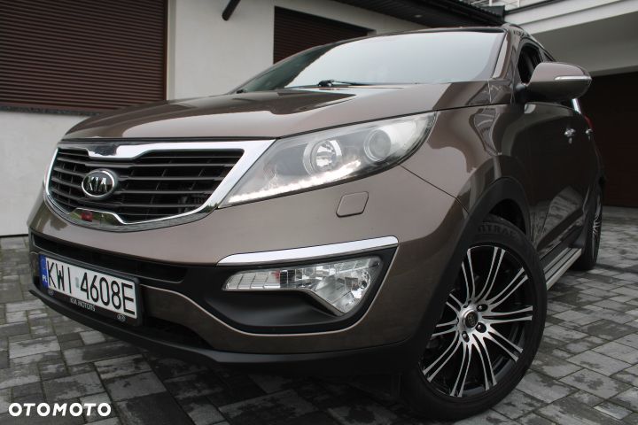 Kia Sportage - 1