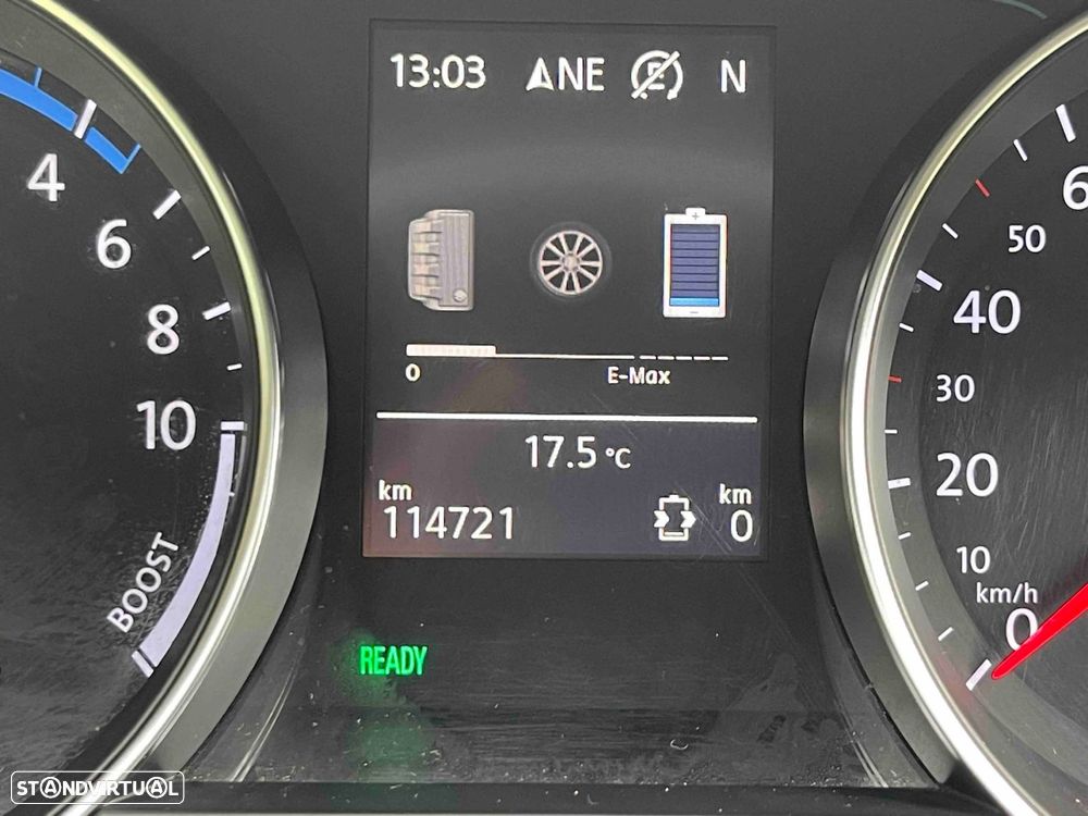 VW Golf 1.4 GTE Plug-in - 8