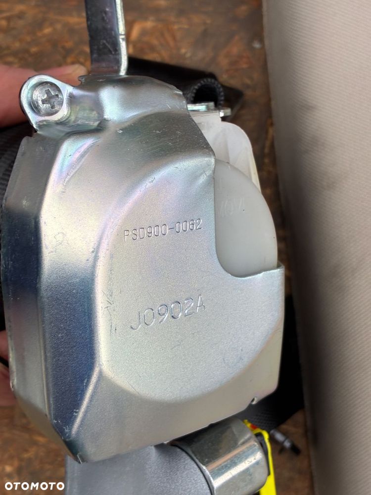 HYUNDAI I40 DESKA ROZDZIELCZA KOKPIT AIRBAG PASY KOMPLET - 9