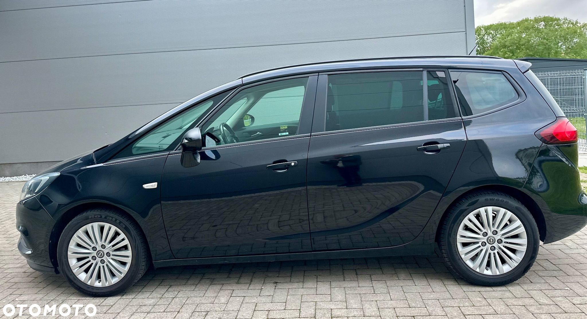 Opel Zafira 1.4 Turbo Automatik Active - 18