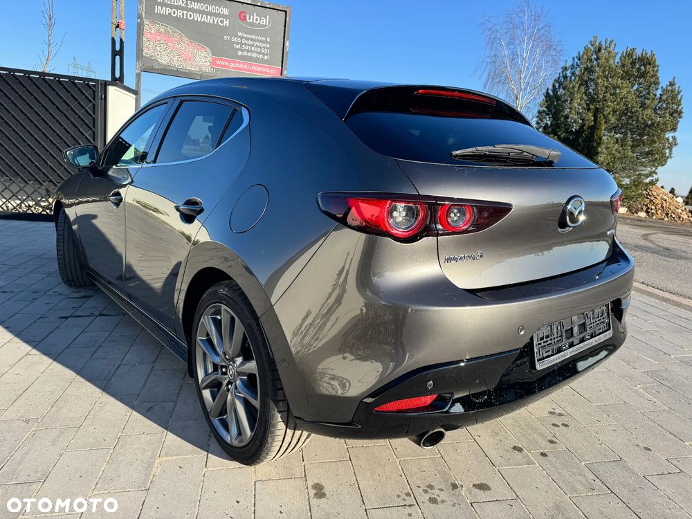 Mazda 3 e-SKYACTIV-G 122 M HYBRID PRIME-LINE - 6