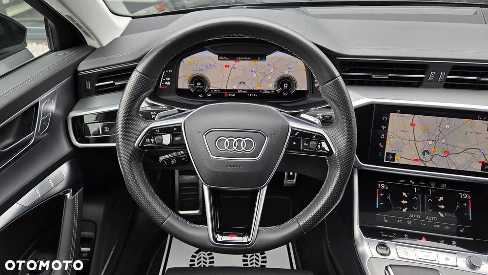 Audi A6 Avant 55 TFSI e quattro S tronic S line - 19