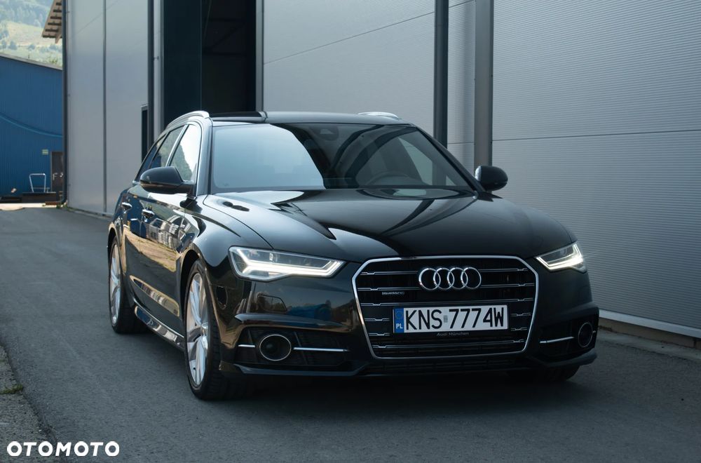 Audi A6 Avant 3.0 TDI Quattro S tronic - 1