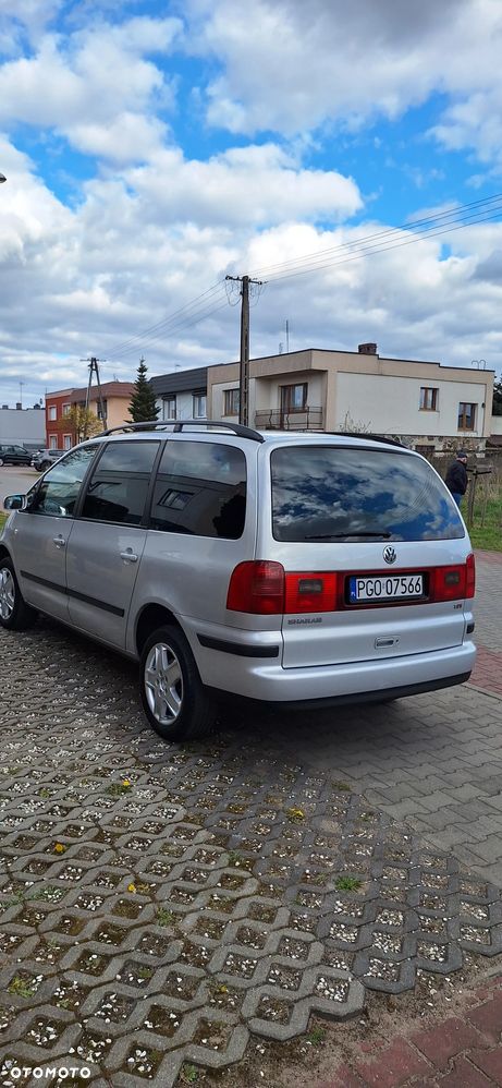 Volkswagen Sharan 1.9 TDI Basis - 7