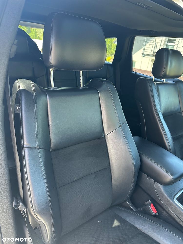 Jeep Grand Cherokee 3.6 V6 Overland - 25