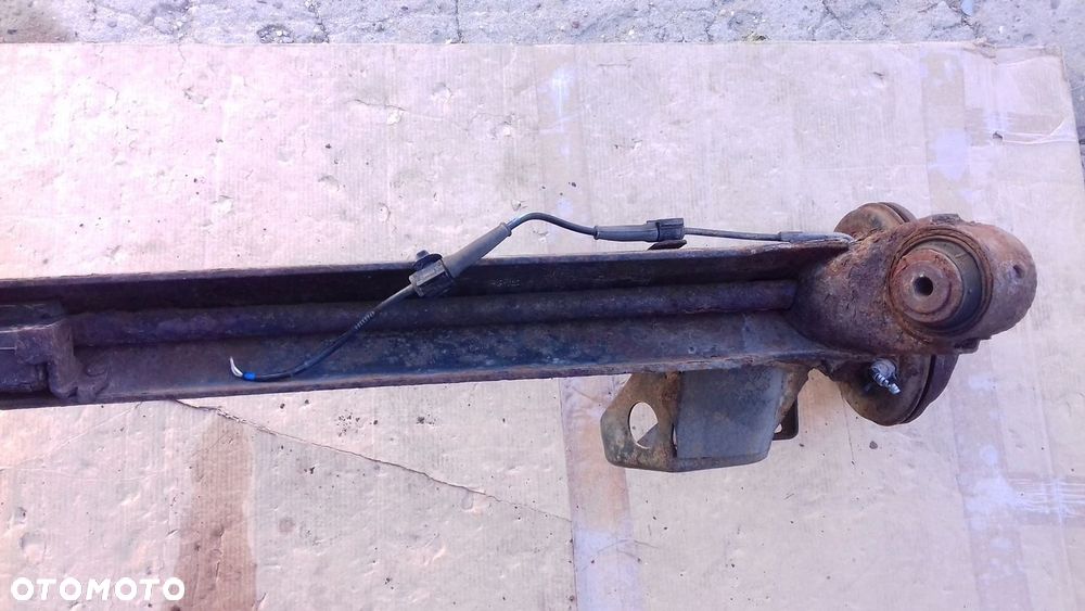 SANKI BELKA ZAWIESZENIA OŚ TYŁ TYLNA HONDA JAZZ 1.3 B 5D 02-08 - 6