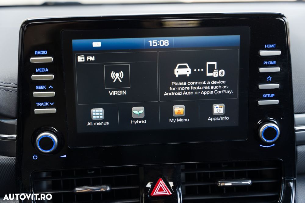 Hyundai IONIQ 1.6 GDI Premium - 26