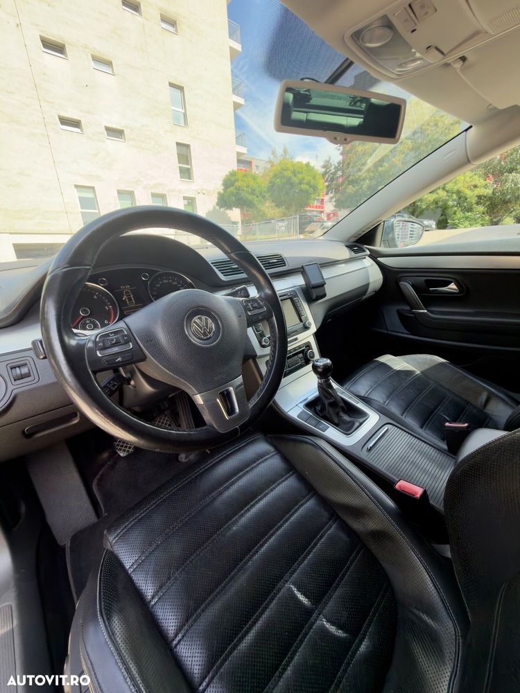 Volkswagen Passat CC 2.0 TDI - 5