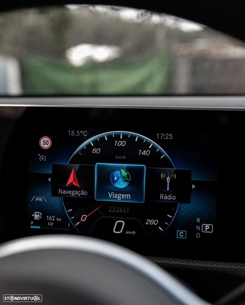 Mercedes-Benz CLA 200 d Shooting Brake Progressive Aut. - 11