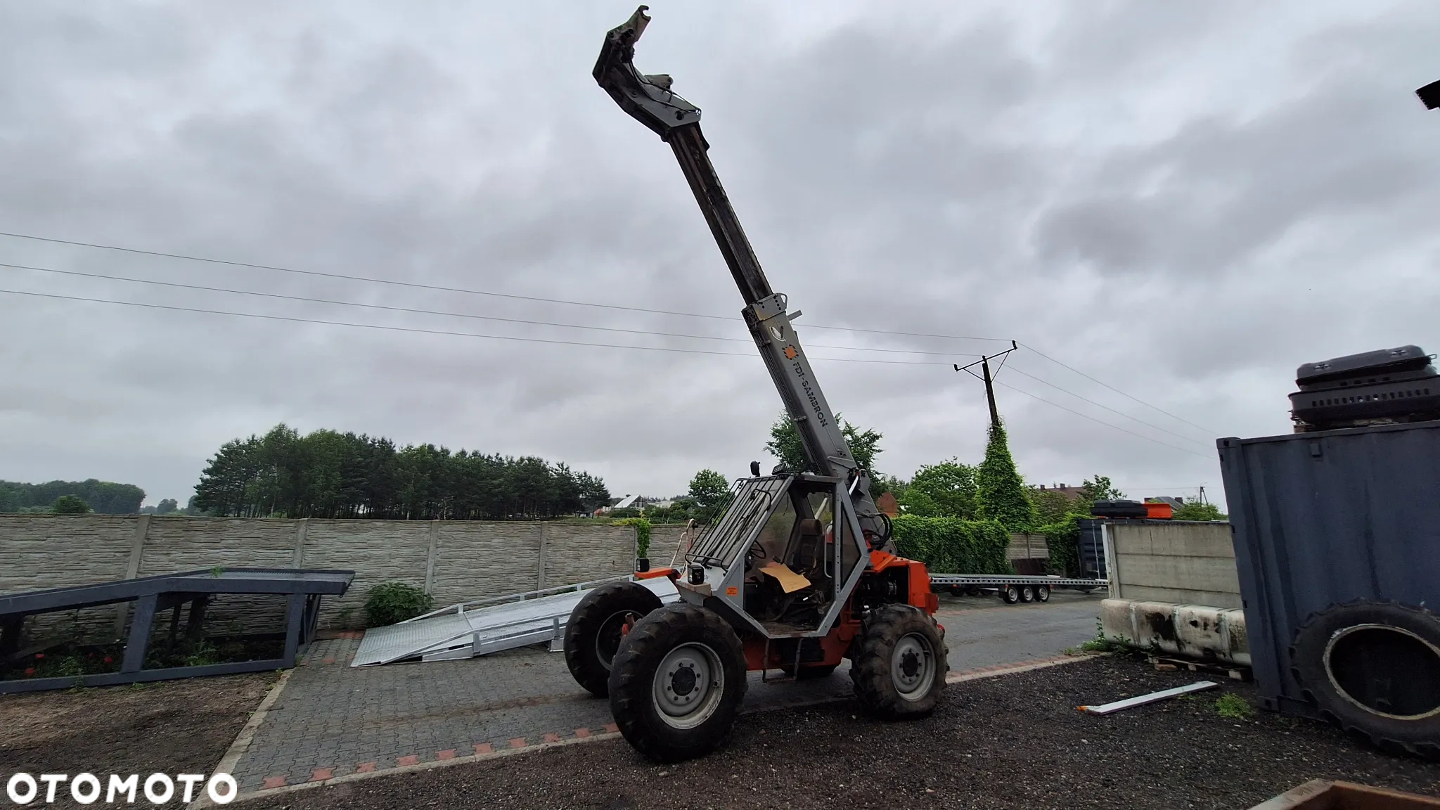 Inny Sambron FDI 2665 Wąska 220cm - 6