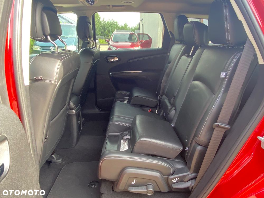 Fiat Freemont 2.0 Multijet 16V DPF Lounge - 21