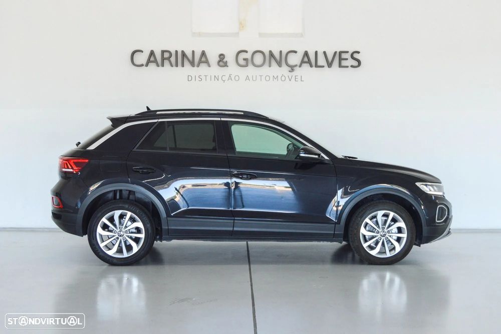 VW T-Roc 1.0 TSI Life - 4