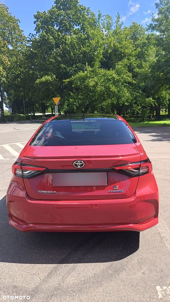 Toyota Corolla 1.8 Hybrid GR Sport - 6