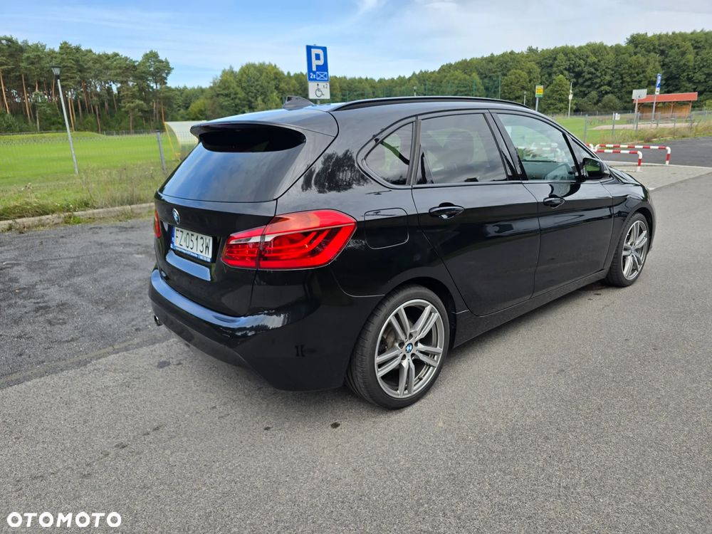 BMW Seria 2 216i Active Tourer Advantage - 5