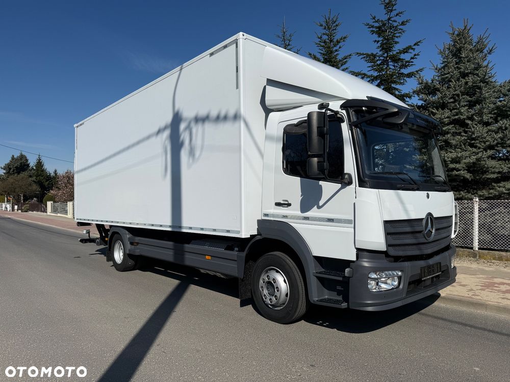 Mercedes-Benz Atego 1224 - 16