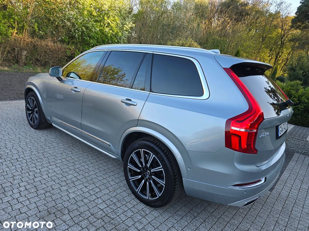 Volvo XC 90 T6 AWD Inscription 7os - 37