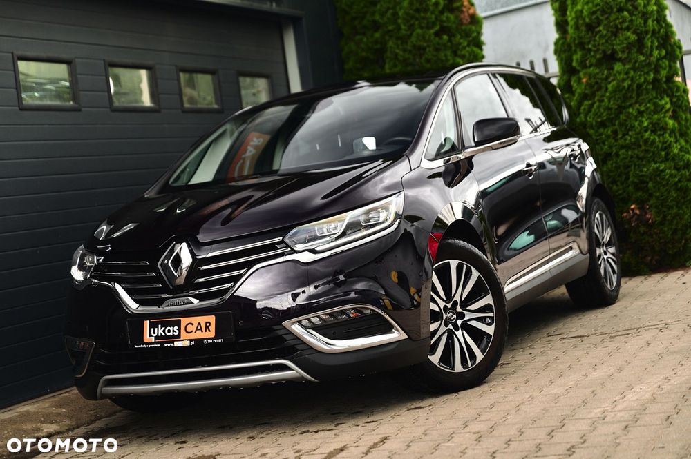 Renault Espace 1.8 TCe Energy Initiale Paris EDC 7os - 39