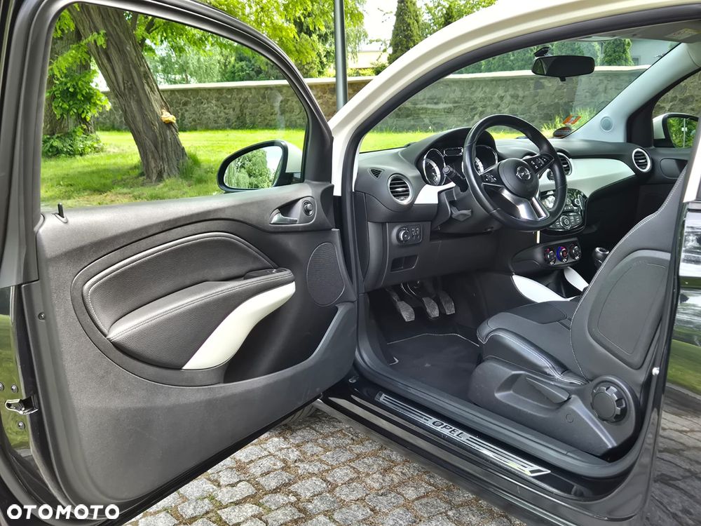 Opel Adam 1.2 White Link - 17