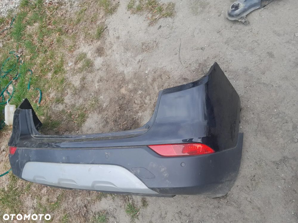 ZDERZAK TYLNY MOKKA X GB0 - 1