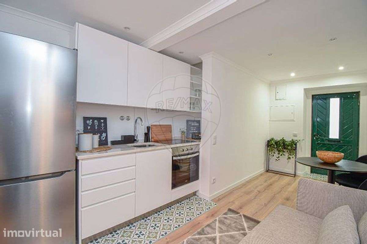 Apartamento T1 para arrendamento - Grande imagem: 2/14