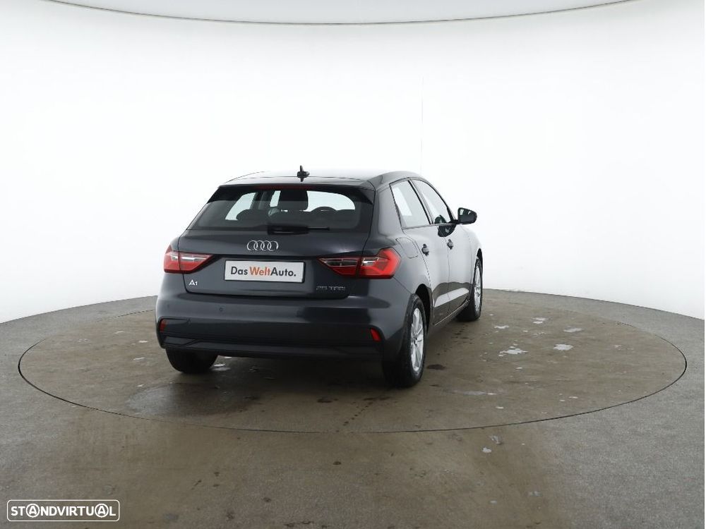 Audi A1 Sportback 25 TFSI S tronic - 11