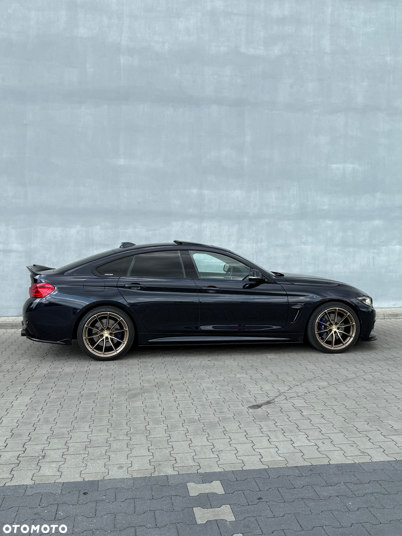 BMW Seria 4 440i Gran Coupe M Sport - 20