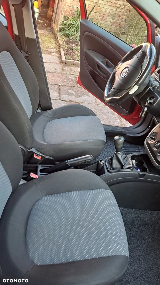 Fiat Punto - 14