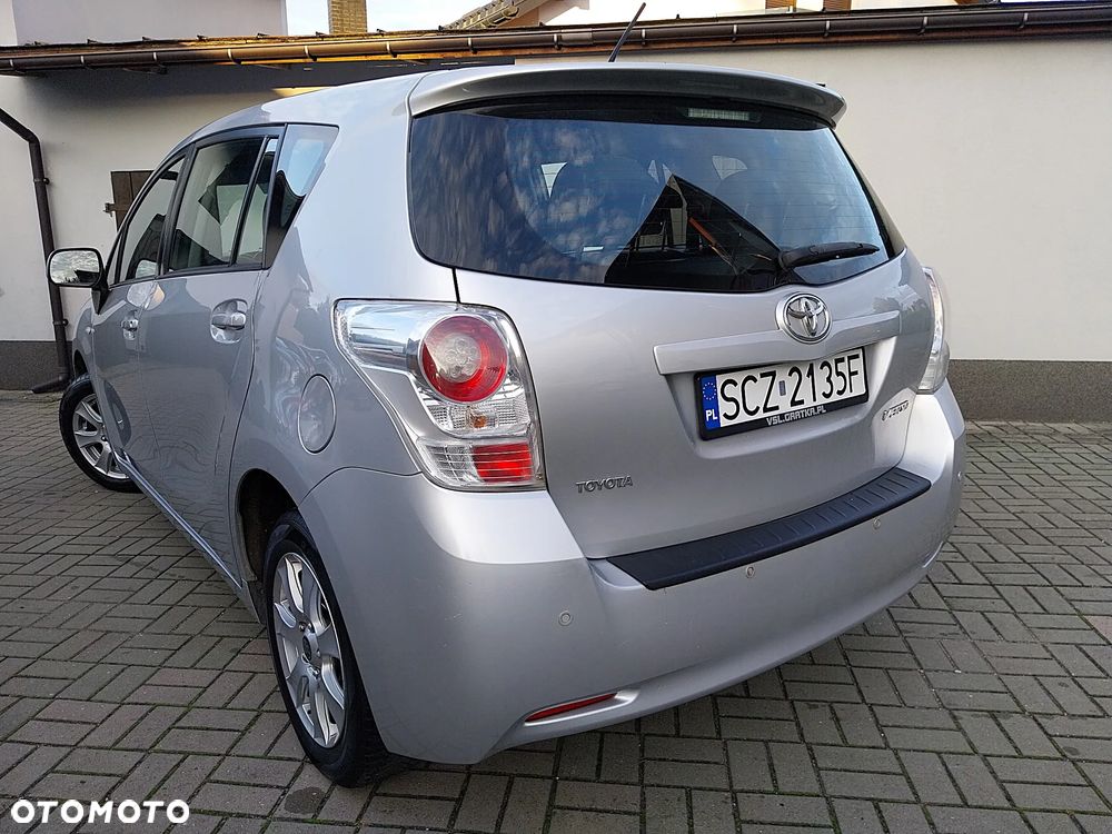 Toyota Verso 1.8 7-Sitzer Edition S+ - 3