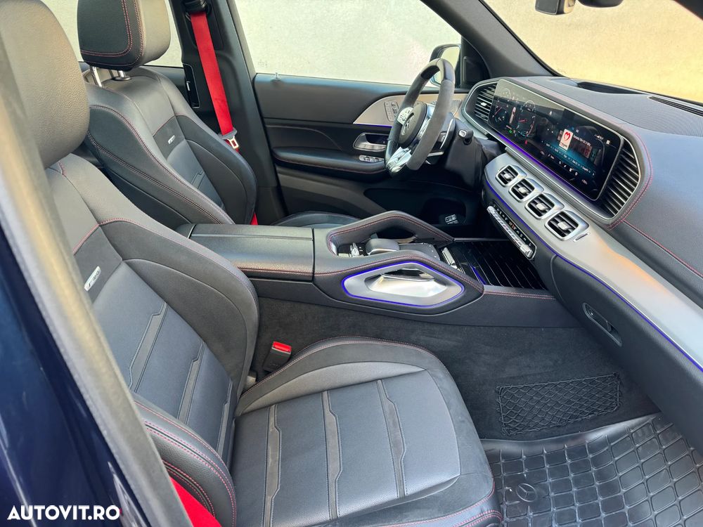 Mercedes-Benz GLE - 11