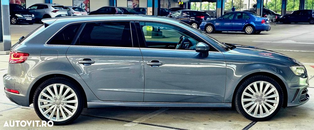 Audi A3 Sportback 1.4 TFSI S line Sportpaket - 5