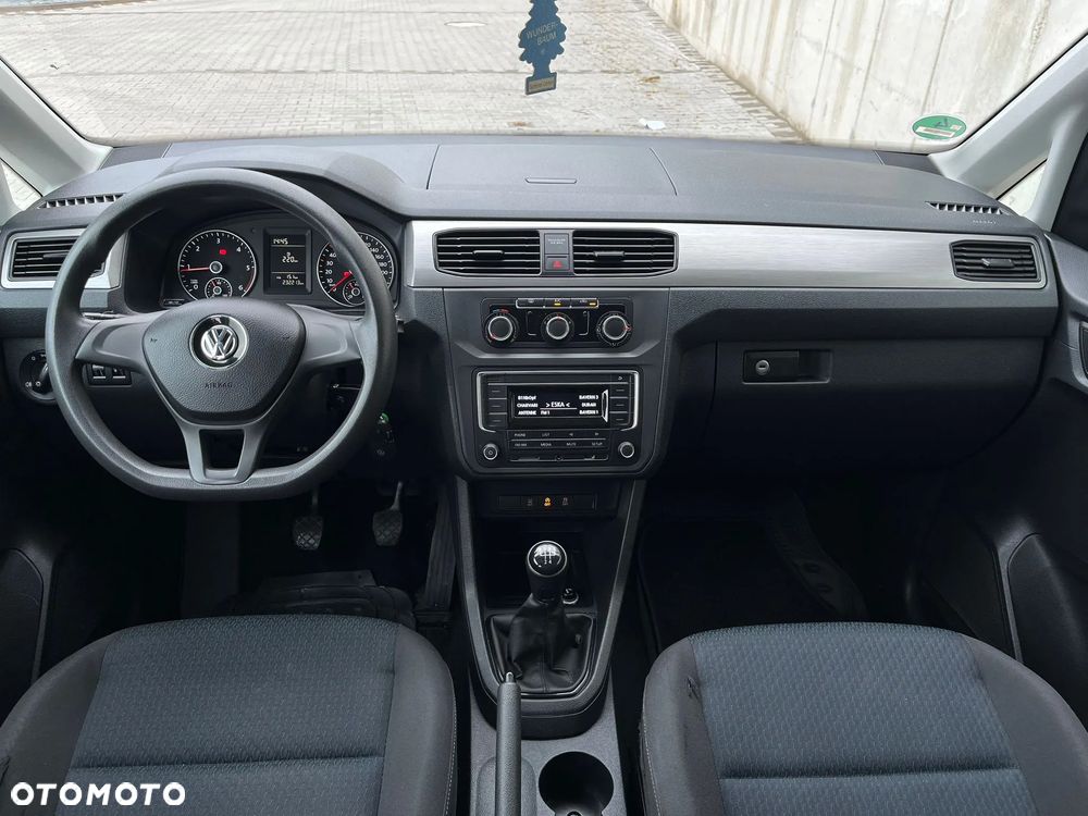 Volkswagen Caddy Maxi 2.0 TDI - 15