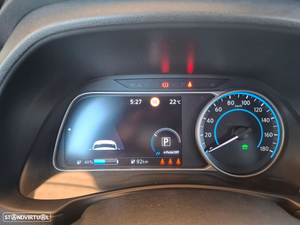 Nissan Leaf Acenta - 29