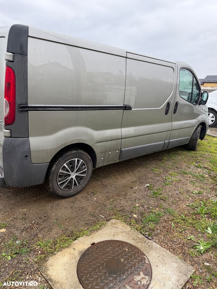 Renault Trafic L2H1 - 2