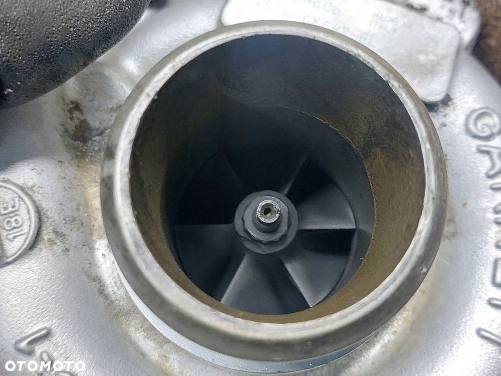 TURBOSPRĘŻARKA TURBINA + NASTAWNIK FORD MONDEO MK3 LIFT 2.0 TDCI - 6