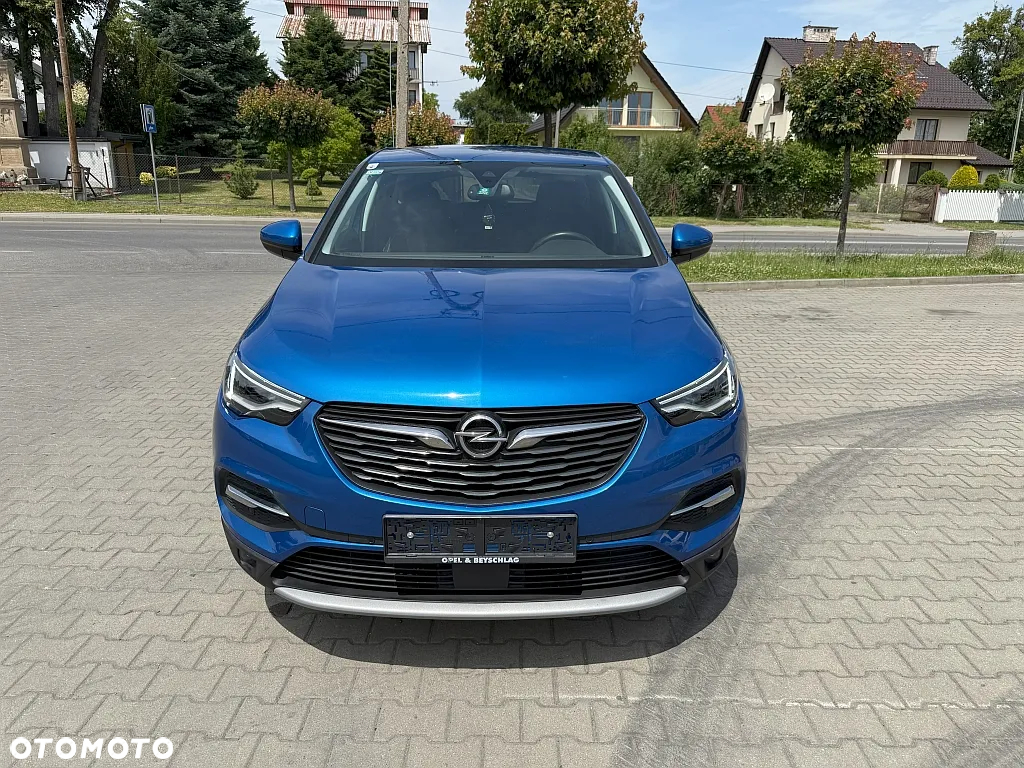 Opel Grandland X 1.5 CDTI Elegance Business Pack S&S - 2