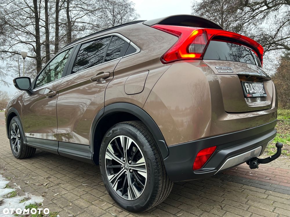 Mitsubishi Eclipse Cross 1.5 T-MIVEC 2WD Diamant - 5