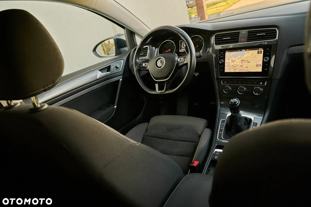 Volkswagen Golf VII 1.6 TDI BMT Highline - 3