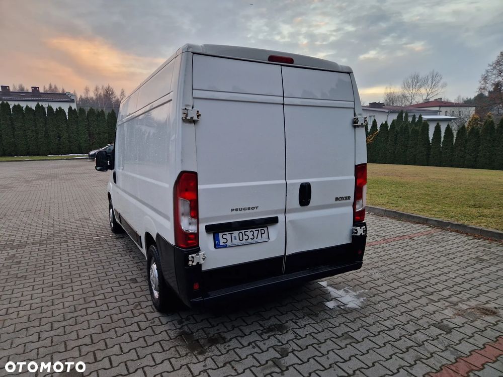 Peugeot Boxer - 5