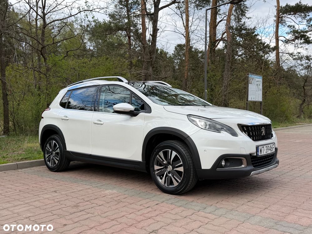 Peugeot 2008 1.2 Pure Tech Allure S&S EAT6 - 7