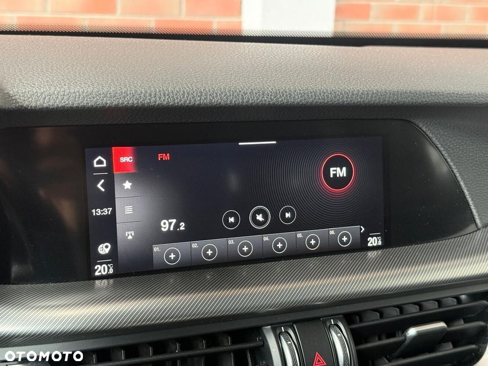 Alfa Romeo Stelvio 2.0 Turbo Veloce TI Q4 - 21