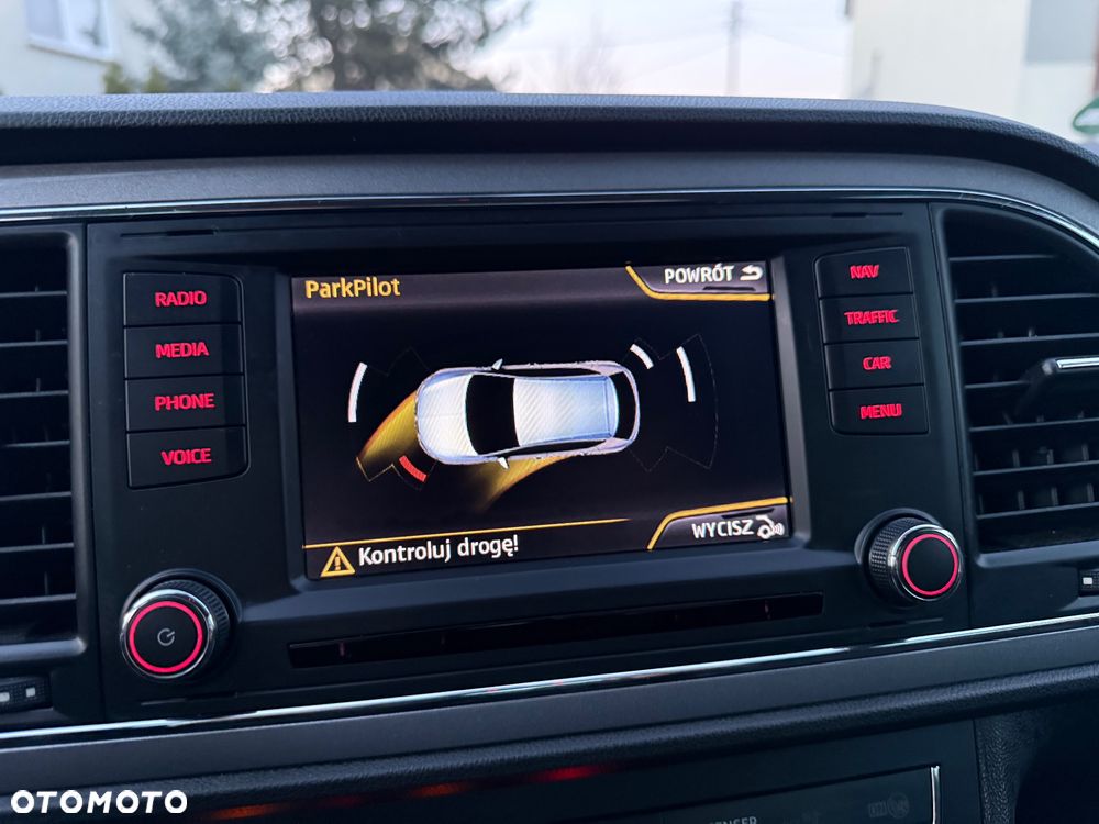 Seat Leon 1.8 TSI FR S&S - 16