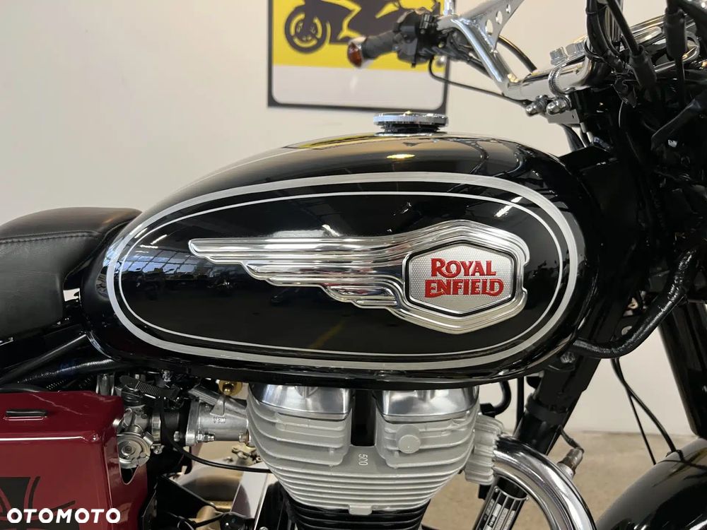 Royal Enfield Bullet - 8